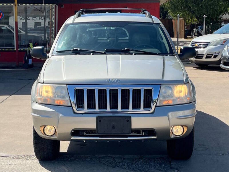 jeep grand cherokee 2004 1J4GW58N34C261681 image jeep grand cherokee 2004 1J4GW58N34C261681 image